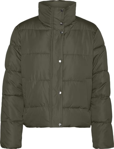 VERO MODA - VMMAGGY SHORT JACKET GA BOO - Dames - Gewatteerde jassen