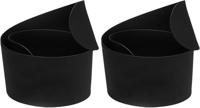 Yogamat Riem - Fitnessmat Sling - Matten Vervoeren - Antislip Siliconen Grip - 45 x 49 cm