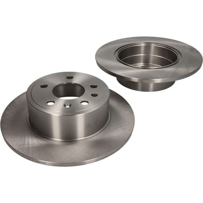Remschijven FERODO DDF811 achter, volledig, 2 Stuk