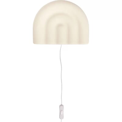 Siliconen wandlamp voor kinderen OYOY Living Design
