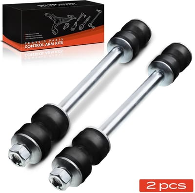 Frankberg 2x stabilisatorstang vooras voor FORD