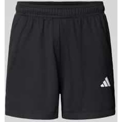 Adidas D4t Power Essentials Workout Mesh 5´´ Korte Broek Zwart S Man