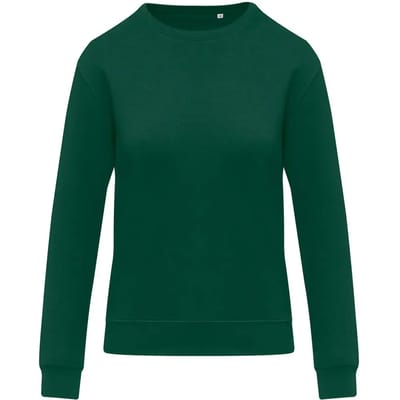 Originals Crew Neck Sweat Women – Bottle Green M