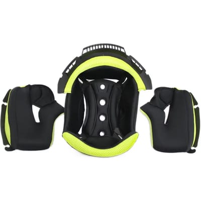 Motorhelm schuim Scorpion VX-21 Kw