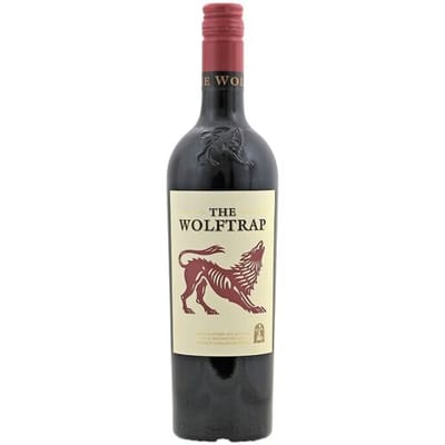The Wolftrap Wolftrap Rode Wijn - 750 ml