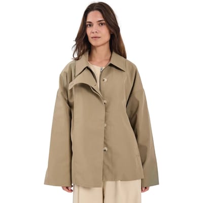 Dames trenchcoat Norr Vana
