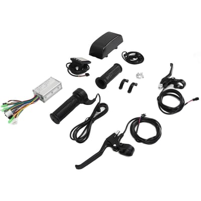15A 36V 48V 250W Motorcontroller GD01 Display Kit Elektrische Fiets Motorcontroller Kit
