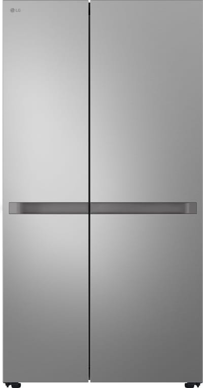 LG GSBC40PYPE - Amerikaanse Koelkast - Vrijstaand - 664 Liter - E - Zilver
