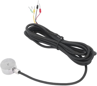 Store_8 - Loadcell - Microgewichtssensor - Zeer Nauwkeurig - Roestvrij Staal - Spannings- en Compressiekrachtsensor - Tot 300KG - Geschikt voor Pre...