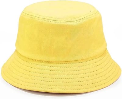 Dailygoods- Vissershoed Opvouwbaar - Bucket Hoed - Uniseks - Ademend - Zomer - Hoogwaardig Katoen - 56-58cm