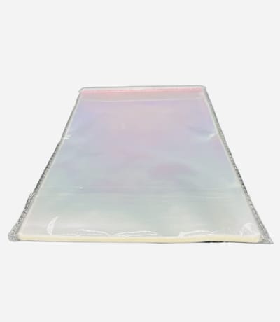 Dailygoody - Resealable DVD Dozenhoezen - 100 Stuks - Professionele kwaliteit - 25 Micron - Sterk en duurzaam - Geschikt voor opslag - Transparant