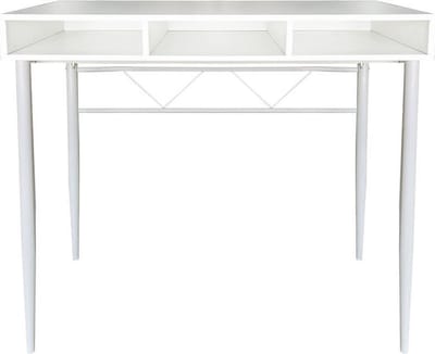 Sidetable - consoletafel - hal dressoir - wandtafel - wit