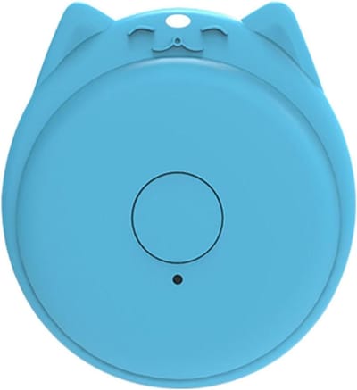 Persoonlijke tracker - Slimme GPS-tracker - Voorkom verlies - Draadloze Smart Tracker - Compact ontwerp - Zwart