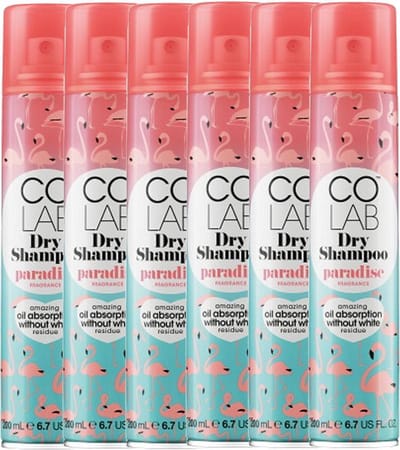 Colab - Shampoo Paradise 200 ml - 6 pak