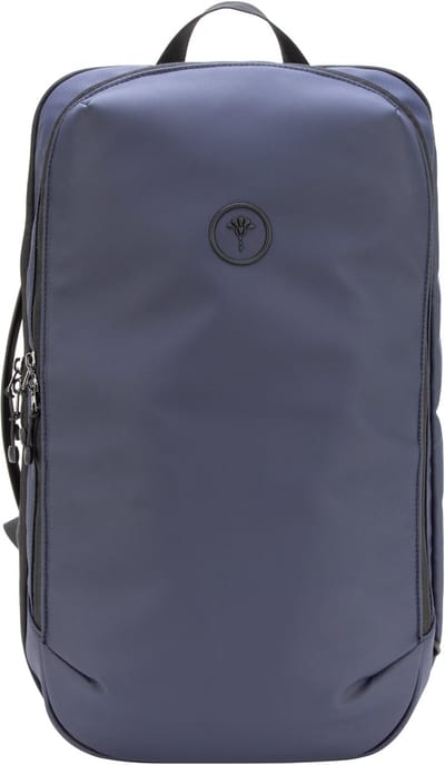 JOOP! laptop rugzak rugzak met laptopvak Dinamico Axel Backpack Blue donkerblauw