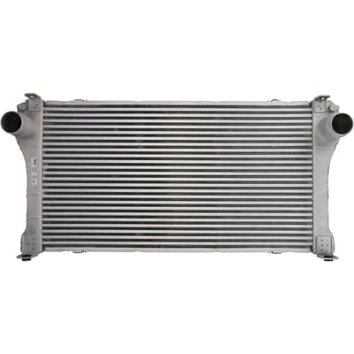 Intercooler NISSENS 96401