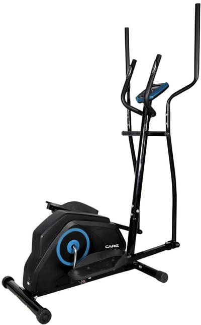 CARE CE-5564 - Crosstrainer - 8 kg vliegwielmassa - 16 programma’s - 16 gemotoriseerde weerstandsniveaus - Voor occasioneel thuisgebruik