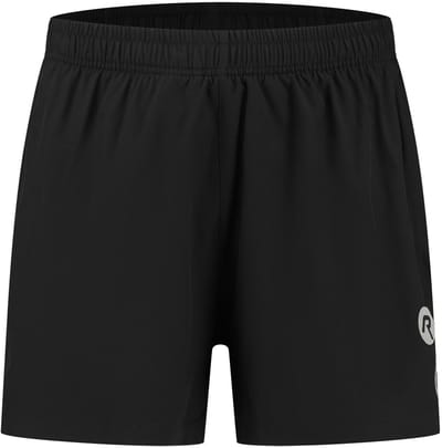 Rogelli Core Heren Hardloopshort - Achterzak Met Rits - Zwart