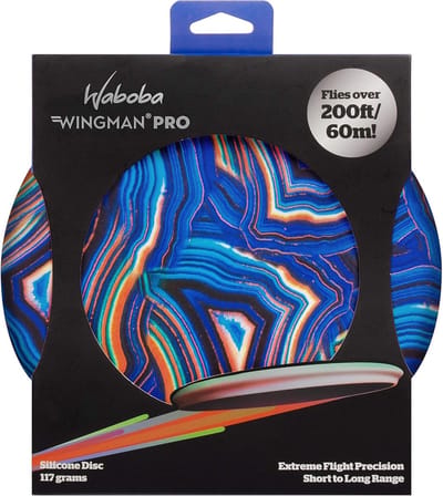 Vliegende Schijf - Werpschijf Sport - Buiten Spelen - Extreme Vliegprecisie - 21cm Diameter