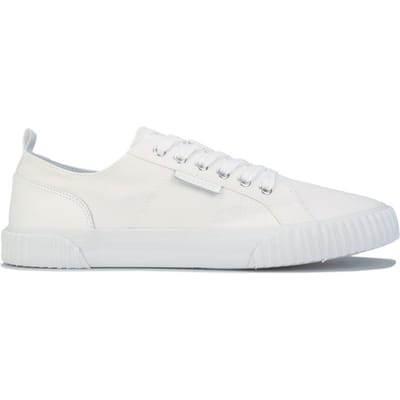 Lyle en Scott Mitchell-sneakers voor heren in wit