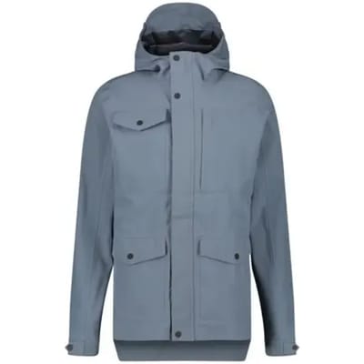 AGU Pocket Regenjas Urban Outdoor Heren - Blauw - XL
