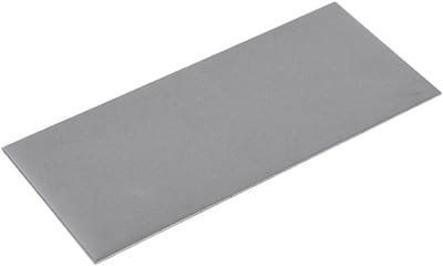 VT Goods - Diamant-slijpplaten - vierkante diamantschijven - slijpen en polijsten - zwart - slijpsteen - voor gereedschap en messen - 80-3000 korrel