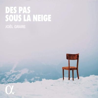 Joël Grare - Des Pas Sous La Neige (CD)