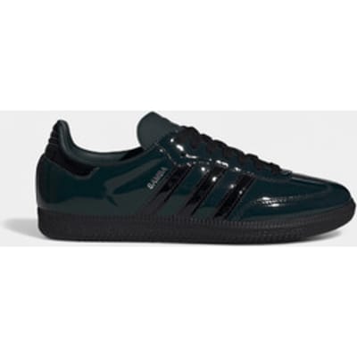 Lage Sneakers adidas Samba OG Aurora Ivy Black Patent (Women's)