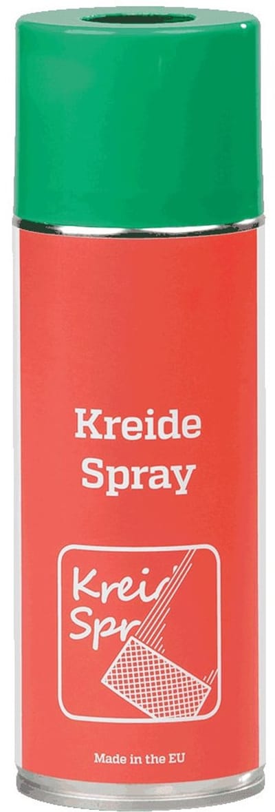 Krijtspray, groen, 400 ml