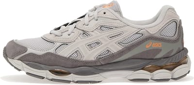 ASICS Gel - Sneakers - Unisex - Cloud Grey Cement Grey