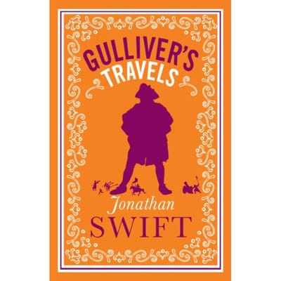 Gullivers Reizen door Jonathan Swift Paperback Boek 9781847495976