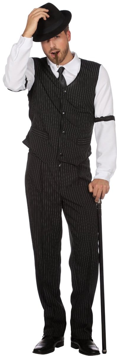 Luigi Calzone Gangster New York - Man