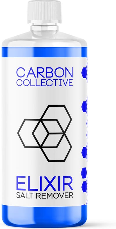 CARBON COLLECTIVE - Elixir Salt Remover Concentrate - Zoutverwijderaar Concentraat - 1000ml