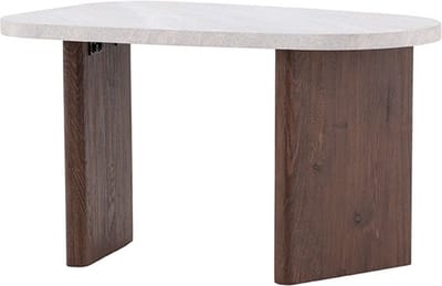 Grönvik hoektafel lichtgrijs.