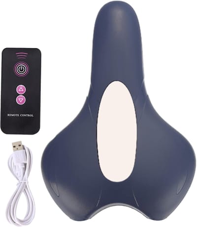 Bekkenbodemoefenapparaten - Thuis Bilspieroefeningen | 4 Niveaus Afstandsbediening Draagbare Heuptrainer Voor Revalidatie Fitness Pilates Yoga En Postpartum Reizen(blauw)