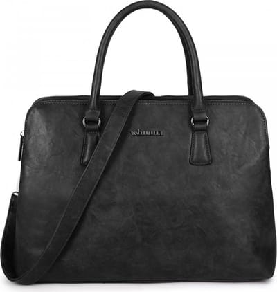 Wimona Arianna-One 5002 Schoudertas - Zwart