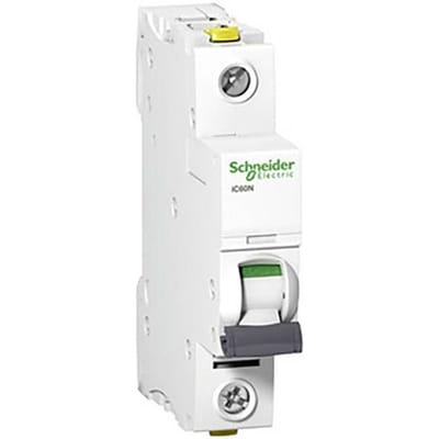 Schneider Electric Acti9 ic60n 1p 32a C circuit B