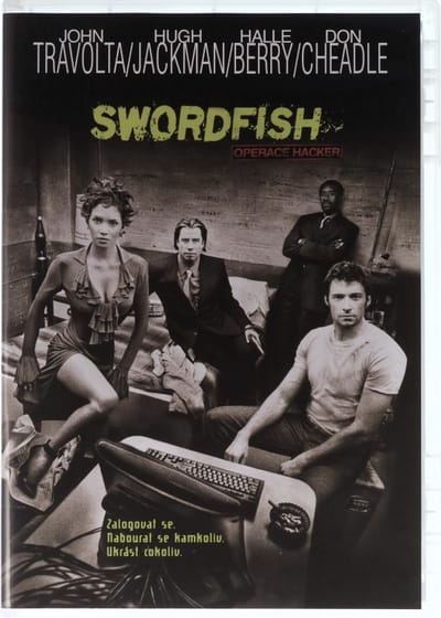 Swordfish [DVD]