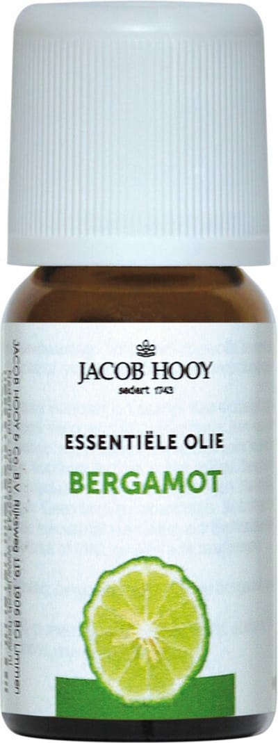 Jacob Hooy - Bergamot - 10 ml - Etherische Olie