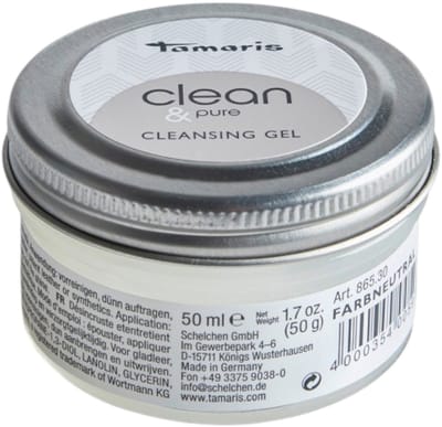 Tamaris Cleansing Gel - Reinigt en verzorgt - 50ml