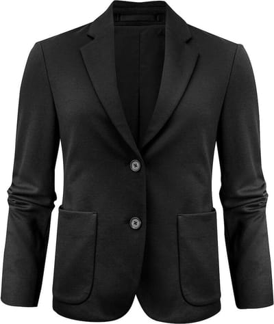 J.Harvest & Frost Casual Blazer Blazer Dames 2964003 - Zwart - 34