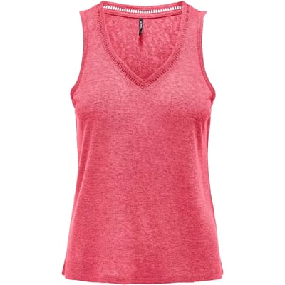 Dames-T-shirt met lange mouwen Only Penny