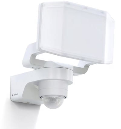 Steinel LED Schijnwerper XLED PRO Expanse S - wit - met bewegingssensor - 14,3 W - 1642 lm - 3000 K