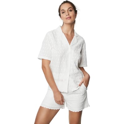 Damespyjama's Selmark Homewear P102