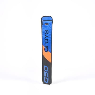 Grays G50 Stick Bag Sticktas Zwart/Blauw