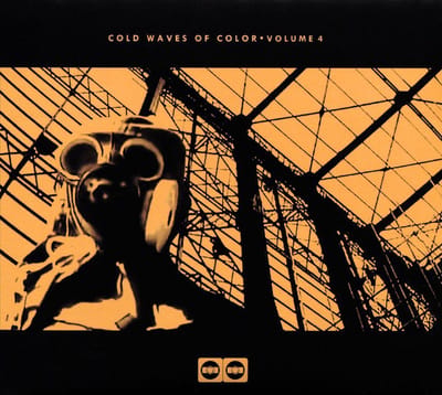 Various Artists - Cold Waves Of Color 4 (CD)