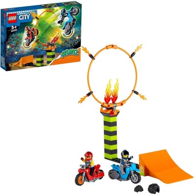 LEGO City Stuntz Stuntcompetitie - 60299