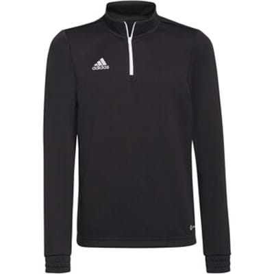 adidas Performance Entrada 22 Trainingsshirt - Kinderen - Zwart- 116