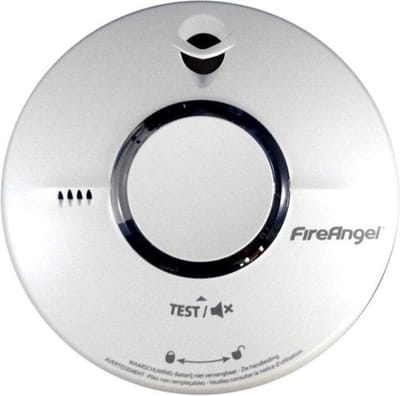 FireAngel ST-622 Rookmelderset + Magnetische Montageset