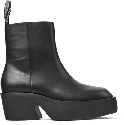 Camper Billie Enkellaarsjes Billie - Damen - Zwart - 36